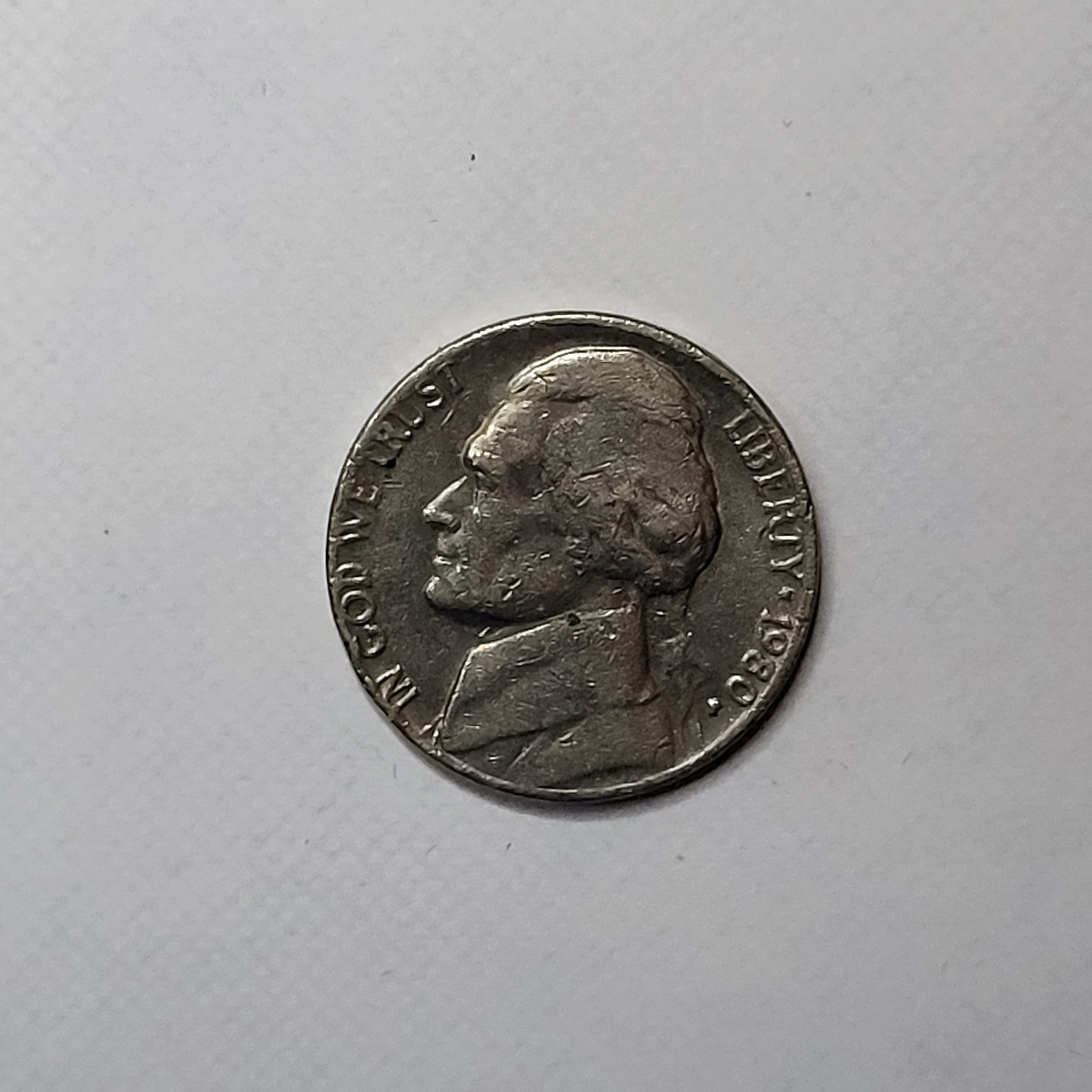 États-Unis - 5 Cents