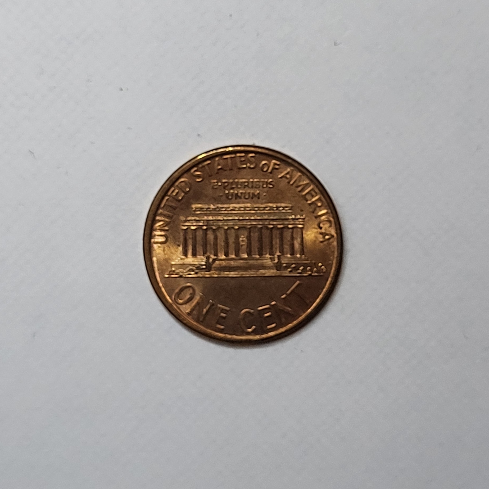 États-Unis - 1 Cent