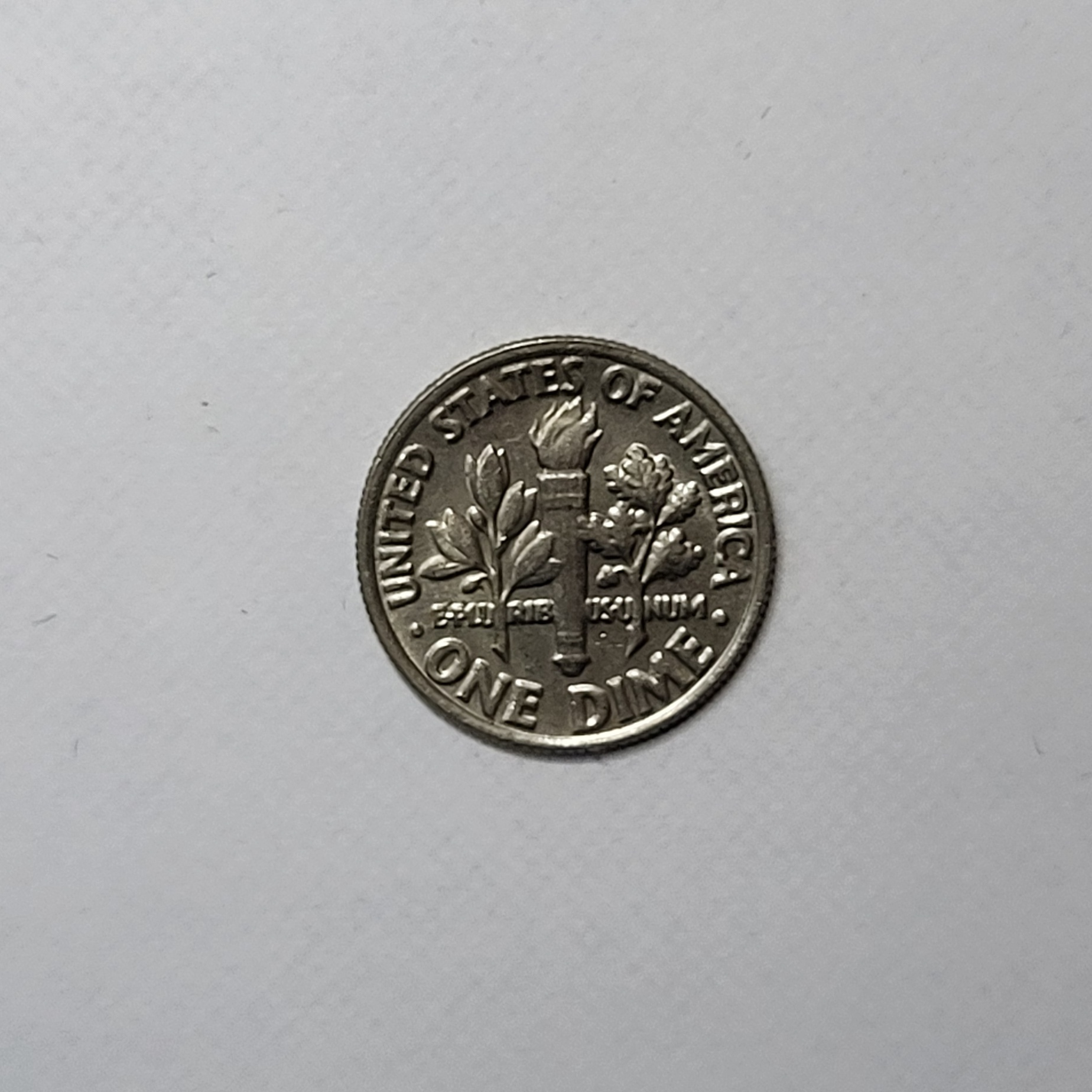 États-Unis - One Dime