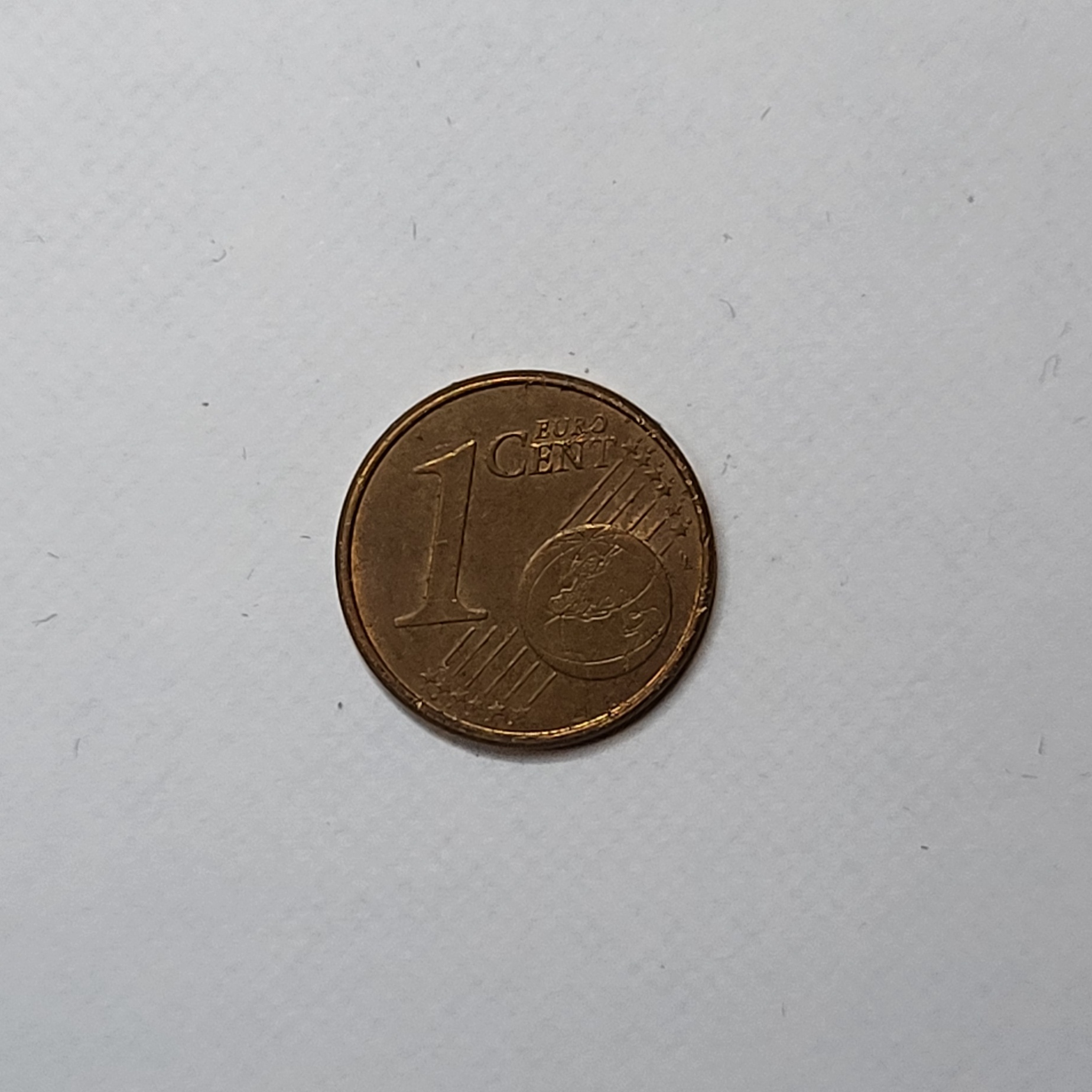 France - 1 Cent
