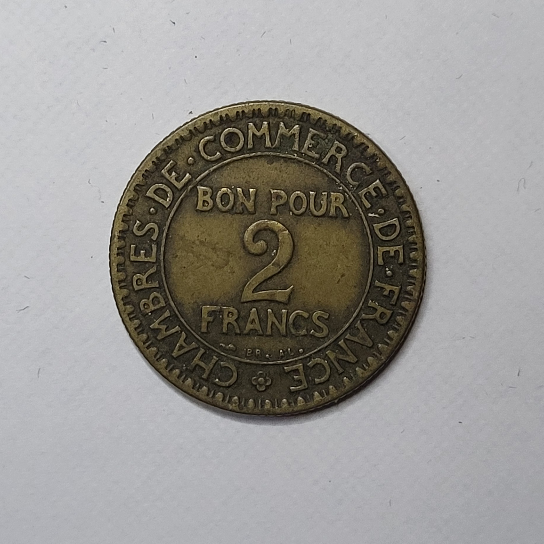 France - 2 Francs