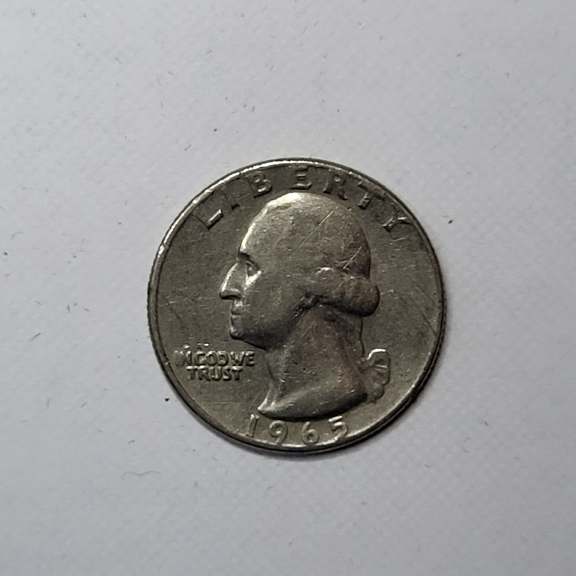 États-Unis - Quarter Dollar