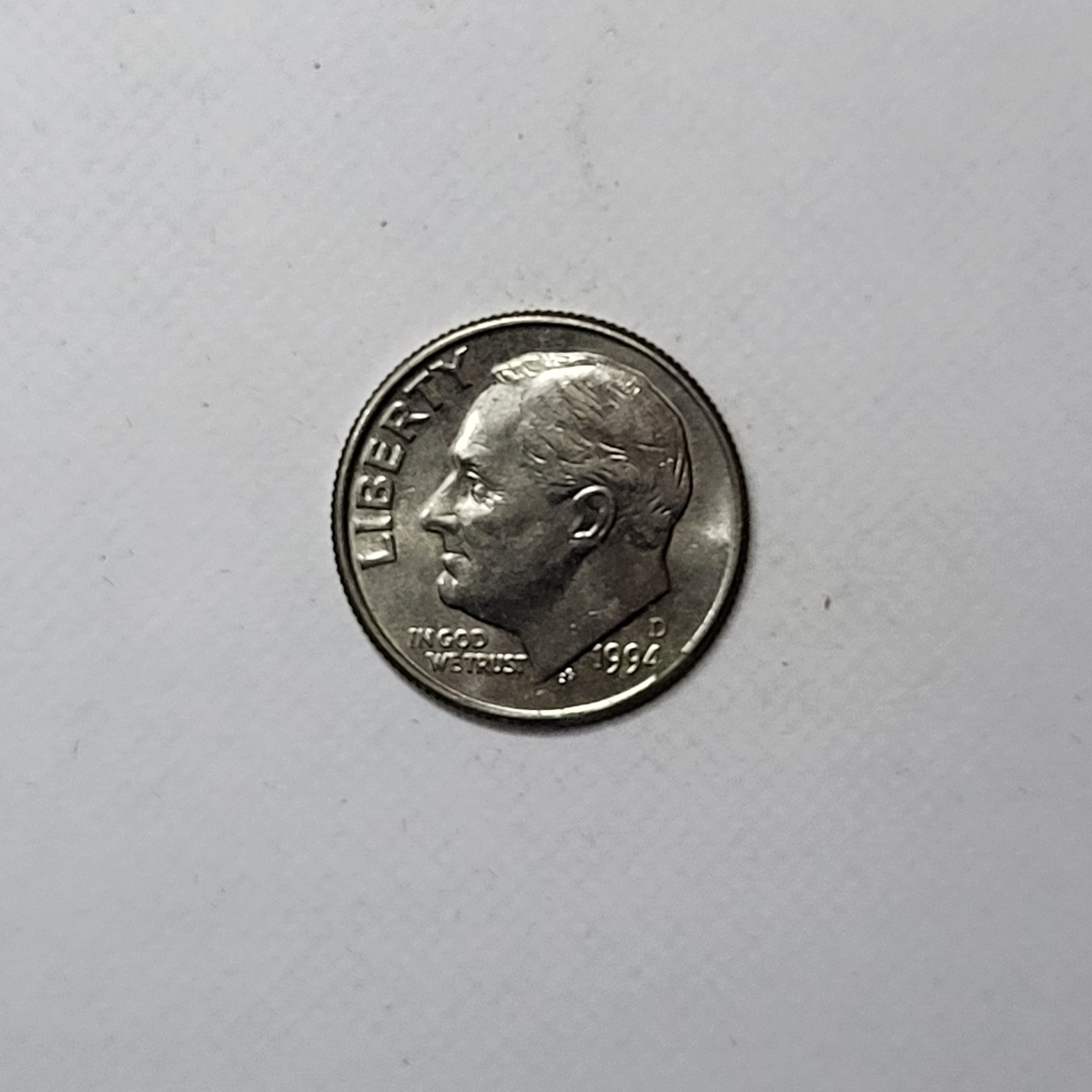 États-Unis - One Dime