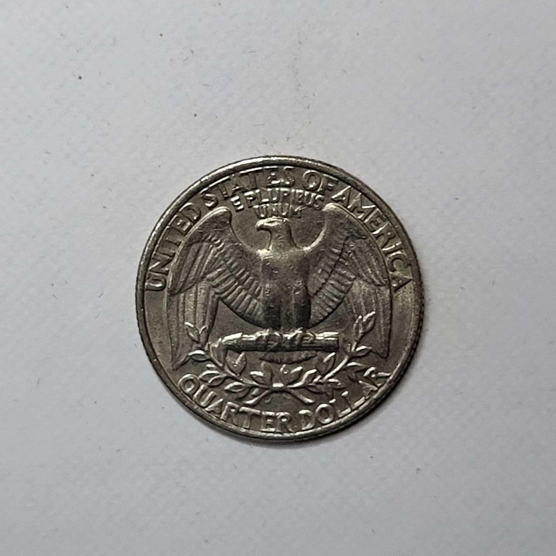États-Unis - Quarter Dollar