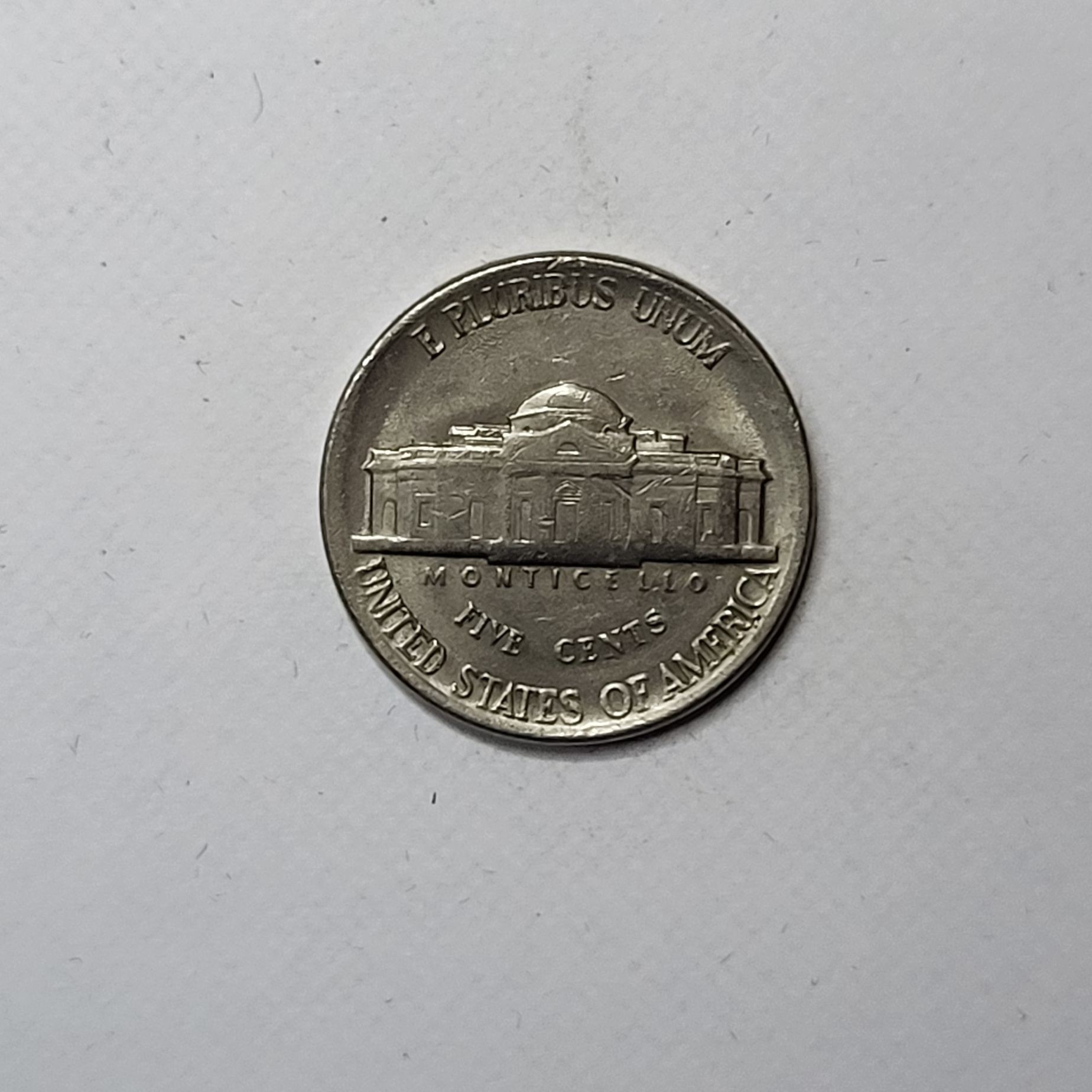 États-Unis - 5 Cents