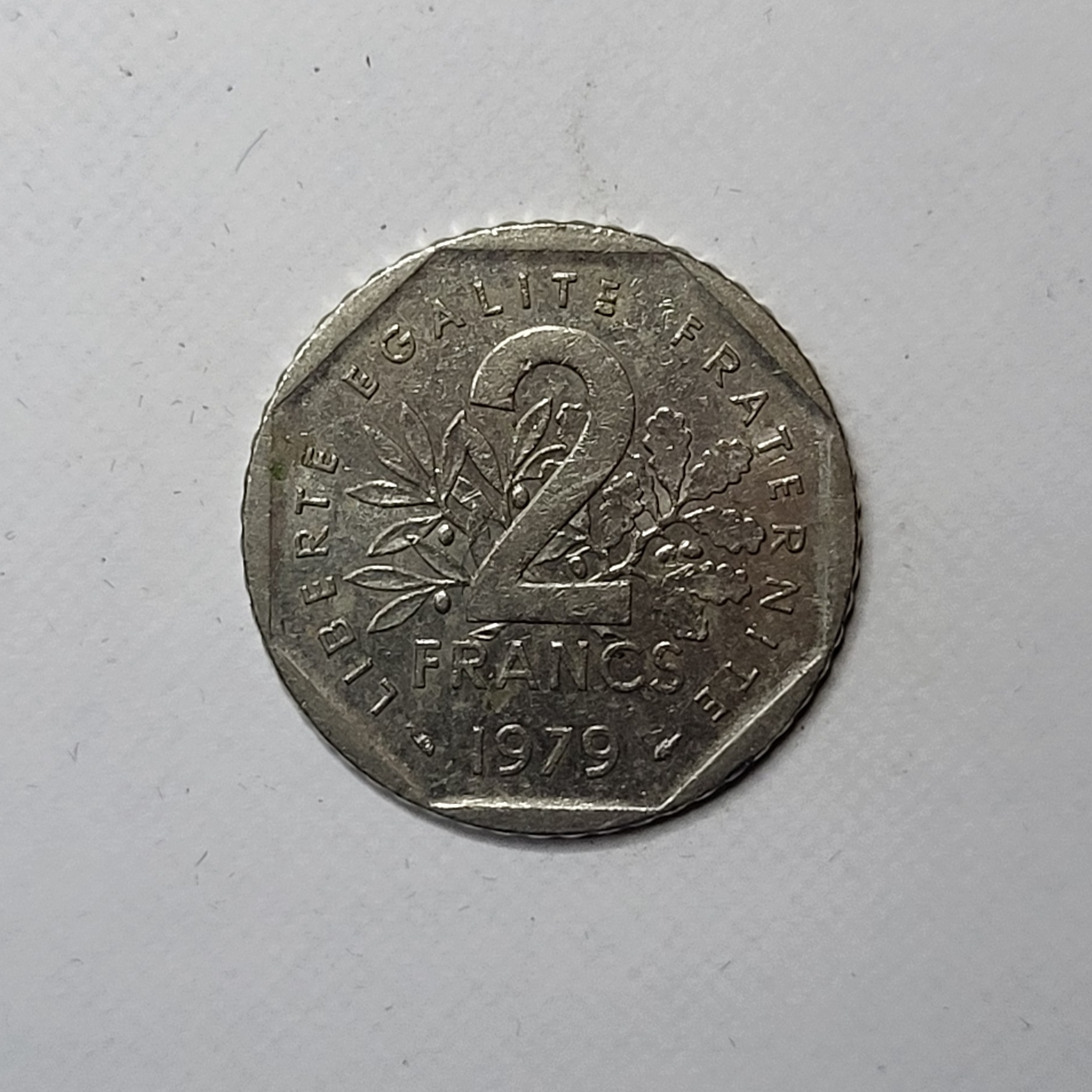 France - 2 Francs