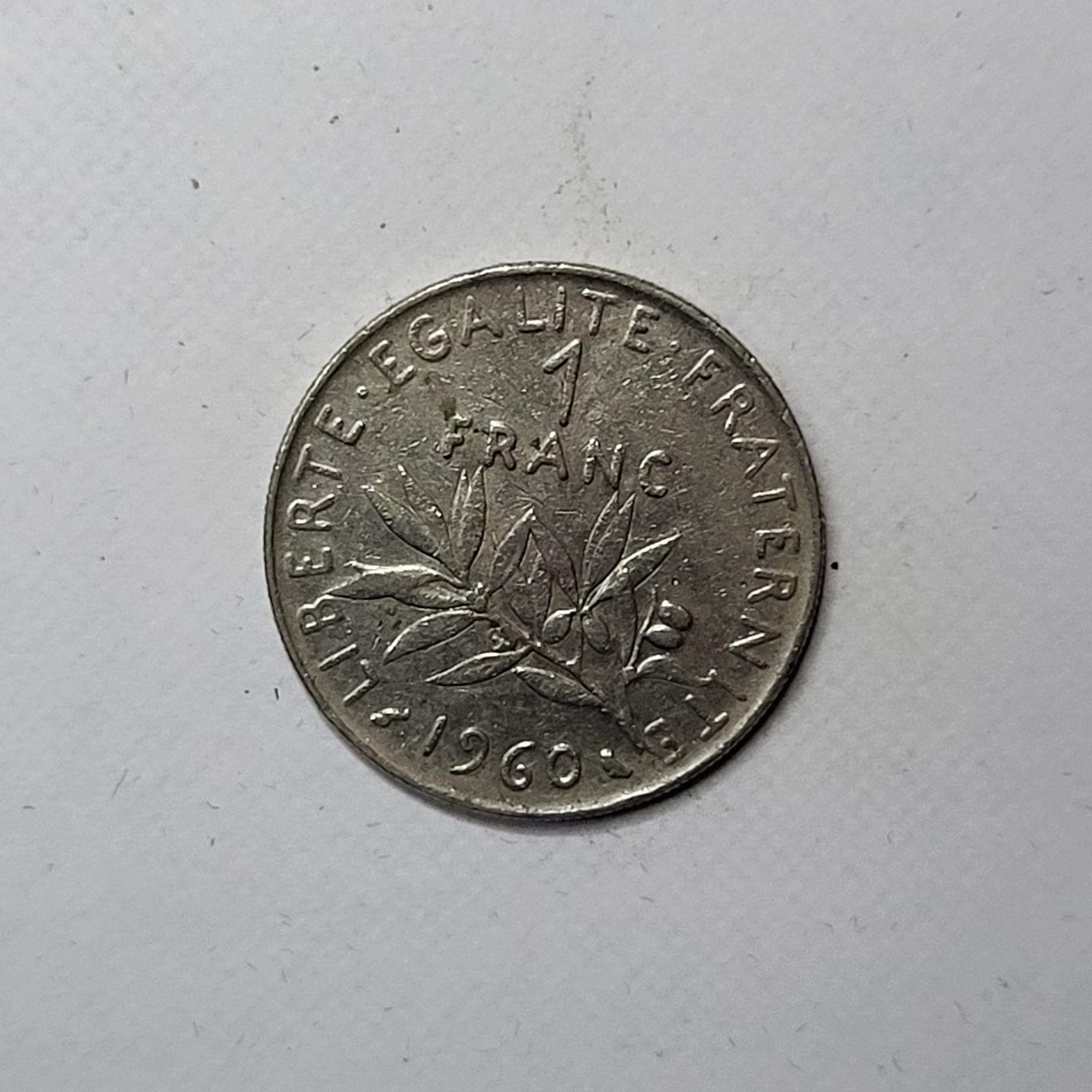 France - 1 Franc