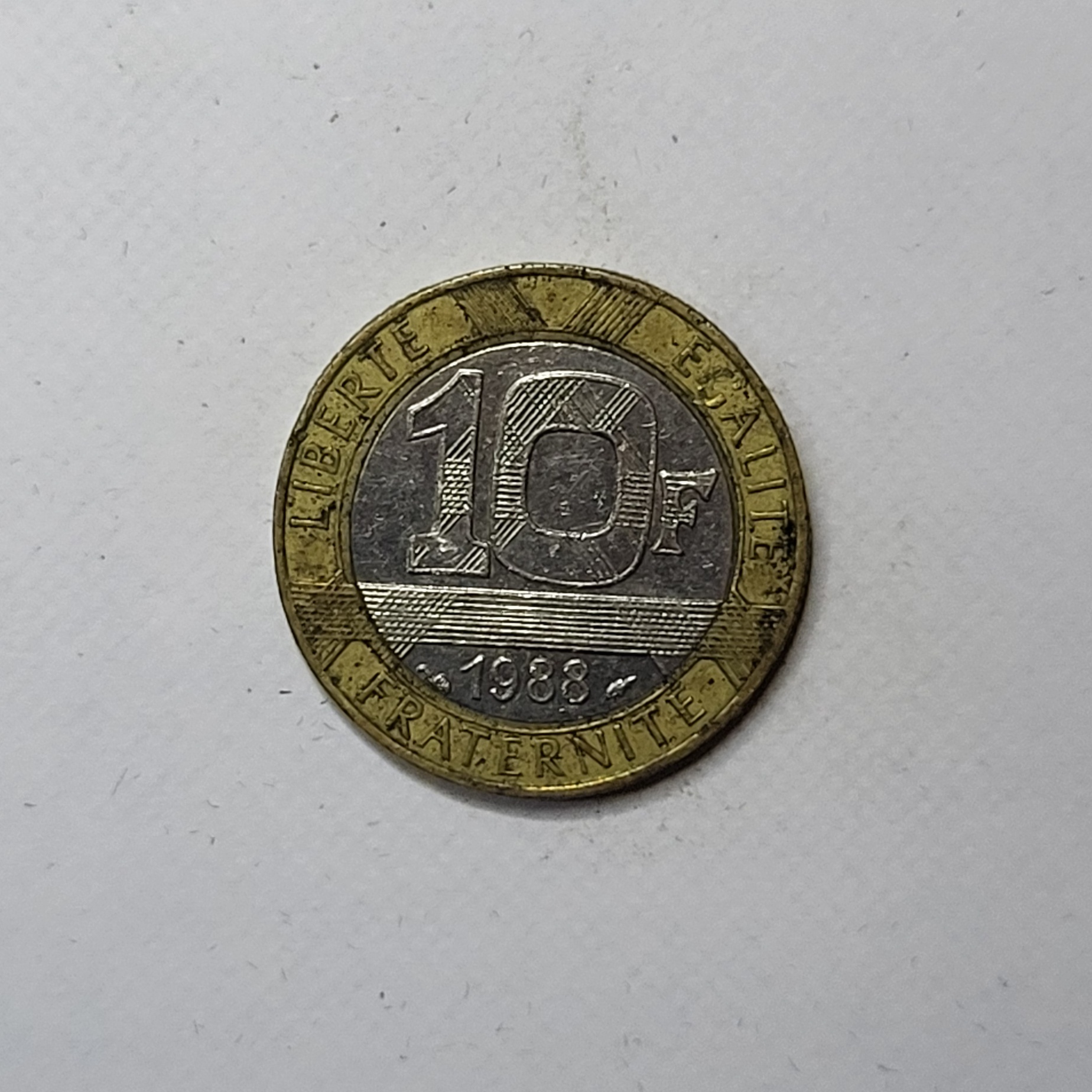 France - 10 Francs