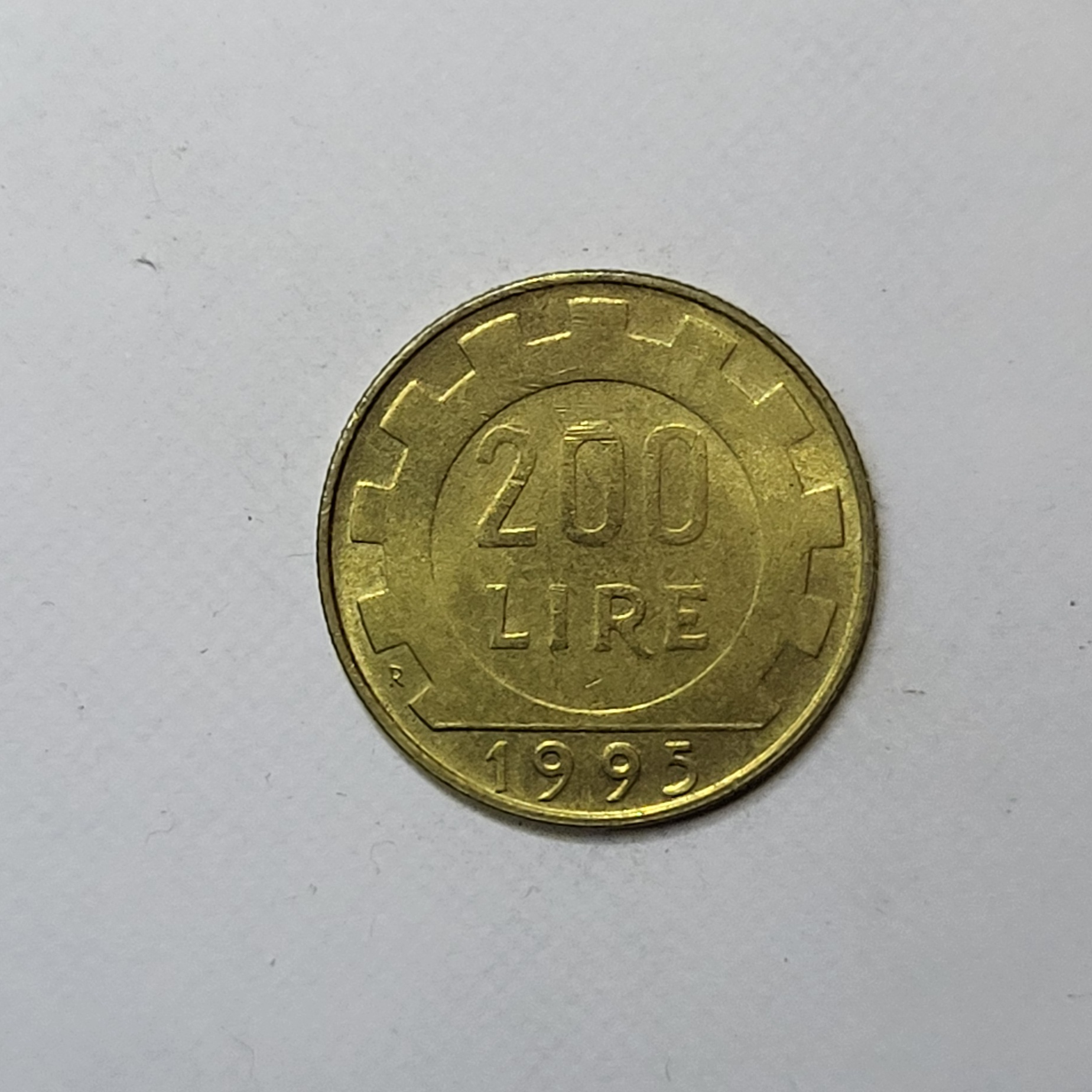 Italie - 200 Lire