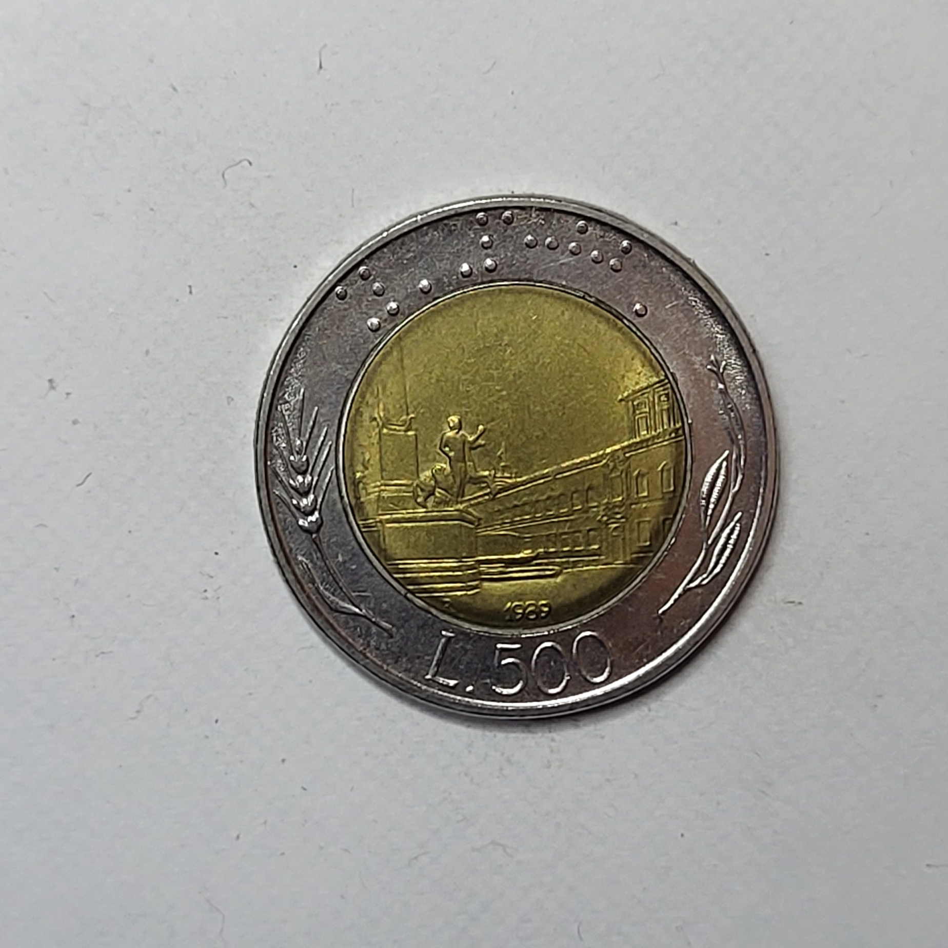 Italie - 500 Lire