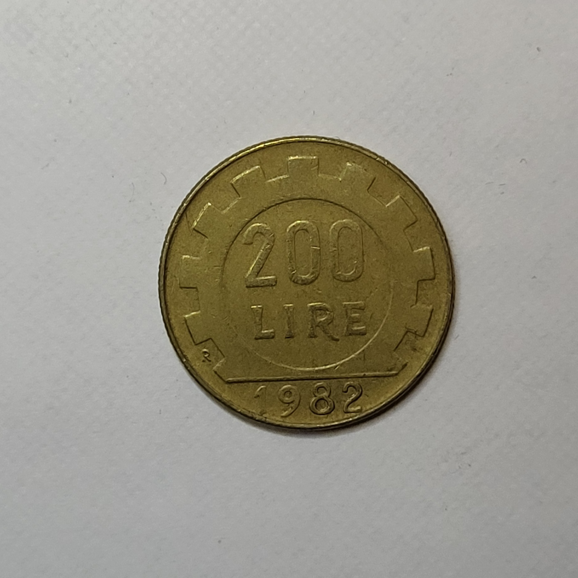 Italie - 200 Lire